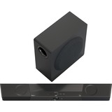 Creative SXFI Carrier soundbar Zwart, Bluetooth, USB-C, Dolby Atmos