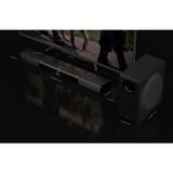 Creative SXFI Carrier soundbar Zwart, Bluetooth, USB-C, Dolby Atmos