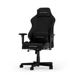 DXRacer DRIFTING L Black EPU Leather gamestoel Zwart