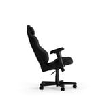 DXRacer DRIFTING L Black EPU Leather gamestoel Zwart