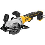 DeWALT Accu Handcirkelzaag DCS571NT 18V Geel/zwart