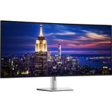 Dell Dell UltraSharp U5226KW 51.5" 4K UHD Curved UltraWide monitor Zilver, 2x HDMI, 2x DisplayPort, 5x USB-A, 5x USB-C, Thunderbolt, RJ-45