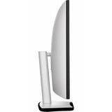 Dell UltraSharp U5226KW 51.5" 4K Ultra HD Curved UltraWide monitor Zilver, 2x DisplayPort, 2x HDMI, 5x USB-C, 5x USB-A, 1x Thunderbolt, 1x RJ-45, 120 Hz