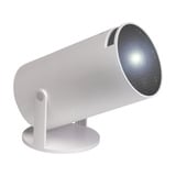 Denver PR-2500 Mini projector Wit, 175 ANSI Lumen, HDMI, USB, Bluetooth