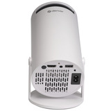 Denver PR-2500 Mini projector Wit, 175 ANSI Lumen, HDMI, USB, Bluetooth