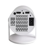 Denver PR-2500 Mini projector Wit, 175 ANSI Lumen, HDMI, USB, Bluetooth