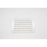 Ducky Blank white keycaps Wit, 132 stuks, MDA Profile