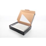 Ducky Blank white keycaps Wit, 132 stuks, MDA Profile