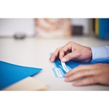 Dymo LW etiketten voor hangmappen 12 x 50 mm label Wit