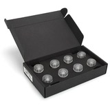 ECOFLOW Suction Cups bevestiging Transparant, 8 stuks