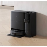 ECOVACS Deebot T30S combo complete black robotstofzuiger Zwart