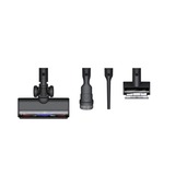 ECOVACS Deebot T30S combo complete black robotstofzuiger Zwart