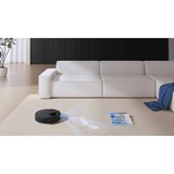ECOVACS Deebot T30S combo complete black robotstofzuiger Zwart