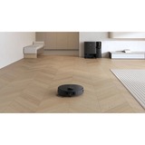 ECOVACS Deebot T30S combo complete black robotstofzuiger Zwart