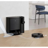 ECOVACS Deebot T30S combo complete black robotstofzuiger Zwart