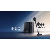 ECOVACS Deebot T30S combo complete black robotstofzuiger Zwart