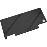 EKWB EK Classic GPU Backplate Strix RTX 3070/3080/3090 Zwart