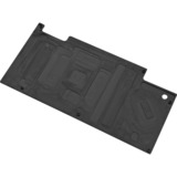 EKWB EK Classic GPU Backplate Strix RTX 3070/3080/3090 Zwart