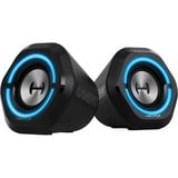 Edifier G1000 Stereo Bluetooth Gaming Speakers luidspreker Zwart, Bluetooth 5.0