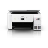 Epson EcoTank ET-2876 A4 multifunctionele Wi-Fi-printer met inkttank all-in-one inkjetprinter Wit, Scannen, Kopiëren, Wi-Fi, inclusief tot 3 jaar inkt