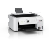 Epson EcoTank ET-2876 A4 multifunctionele Wi-Fi-printer met inkttank all-in-one inkjetprinter Wit, Scannen, Kopiëren, Wi-Fi, inclusief tot 3 jaar inkt