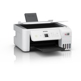 Epson EcoTank ET-2876 A4 multifunctionele Wi-Fi-printer met inkttank all-in-one inkjetprinter Wit, Scannen, Kopiëren, Wi-Fi, inclusief tot 3 jaar inkt