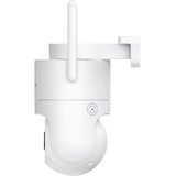 Foscam PD8, 4K/8MP Dual-band WiFi 6 PT beveiligingscamera Wit