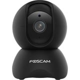 Foscam X5 wifi-camera met AI Persoonsdetectie Zwart, 5 MP