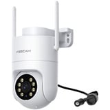 Foscam  beveiligingscamera Wit