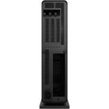 Fractal Design Ridge Black mini tower behuizing Zwart | 2x USB-A | 1x USB-C