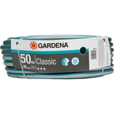 GARDENA Classic slang 19 mm (3/4") Grijs/turquoise, 18025-20, 50 m