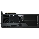 GIGABYTE AORUS GeForce RTX 5080 MASTER 16G grafische kaart 1x HDMI, 3x DisplayPort