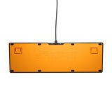 Glorious GMMK 3 HE 100% Prebuilt Wired Black RGB mechanisch gaming toetsenbord Zwart, US lay-out (QWERTY), Glorious Fox, 100%, RGB, GPBT-doubleshot keycaps, Knob