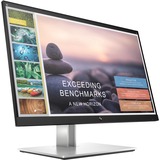 HP E24t G4 (9VH85AA) 23.8" Touchscreen-Monitor  Zwart, HDMI, DisplayPort, Touch