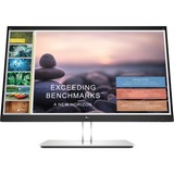 HP E24t G4 (9VH85AA) 23.8" Touchscreen-Monitor  Zwart, HDMI, DisplayPort, Touch
