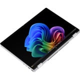 HP OmniBook X Flip 2-in-1 Next Gen AI 16-as0074ndx (E6WC2EA) 16"  Copilot+ laptop Zilver | Ultra 7 256V | Arc 140V | 16 GB | 512 GB SSD | OLED | Touch