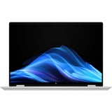 HP OmniBook X Flip 2-in-1 Next Gen AI 16-as0074ndx (E6WC2EA) 16"  Copilot+ laptop Zilver | Ultra 7 256V | Arc 140V | 16 GB | 512 GB SSD | OLED | Touch