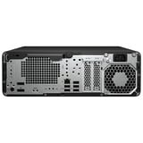 HP Z2 SFF G1i (A40TDET) pc-systeem Zwart | Core Ultra 7 265 | Intel Graphics | 32 GB | 1 TB SSD