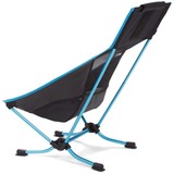 Helinox Beach Chair stoel Zwart/blauw