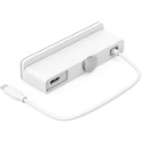 Hyper HyperDrive 6-in-1 USB-C Hub for iMac 24″ usb-hub Wit