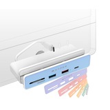 Hyper HyperDrive 6-in-1 USB-C Hub for iMac 24″ usb-hub Wit