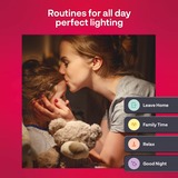 INNR Smart Candle Comfort 2-pack ledlamp 