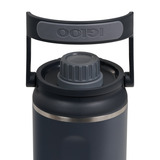 Igloo Twist ‘n’ Chug Bottle 36 oz, 1,06 liter drinkfles Carbon