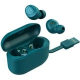 JLab Go Air Pop True Wireless headphones in-ear oortjes Groen, Bluetooth 5.1
