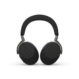 Jabra Evolve3 85 over-ear headset Zwart, Unified Communications (UC), Link390 USB-A