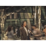 Jabra Evolve3 85 over-ear headset Zwart, Unified Communications (UC), Link390 USB-A