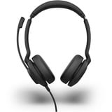 Jabra  on-ear headset Zwart