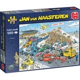 Jumbo Jan van Haasteren - Formule 1, de start puzzel 1000 stukjes