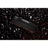 KLEVV 32 GB DDR5-6000 (2x 16 GB) Kit werkgeheugen Zwart, KD5AGUA80-60A300V, URBAN V RGB, XMP 3.0, EXPO