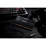 KLEVV 32 GB DDR5-6000 (2x 16 GB) Kit werkgeheugen Zwart, KD5AGUA80-60A300V, URBAN V RGB, XMP 3.0, EXPO